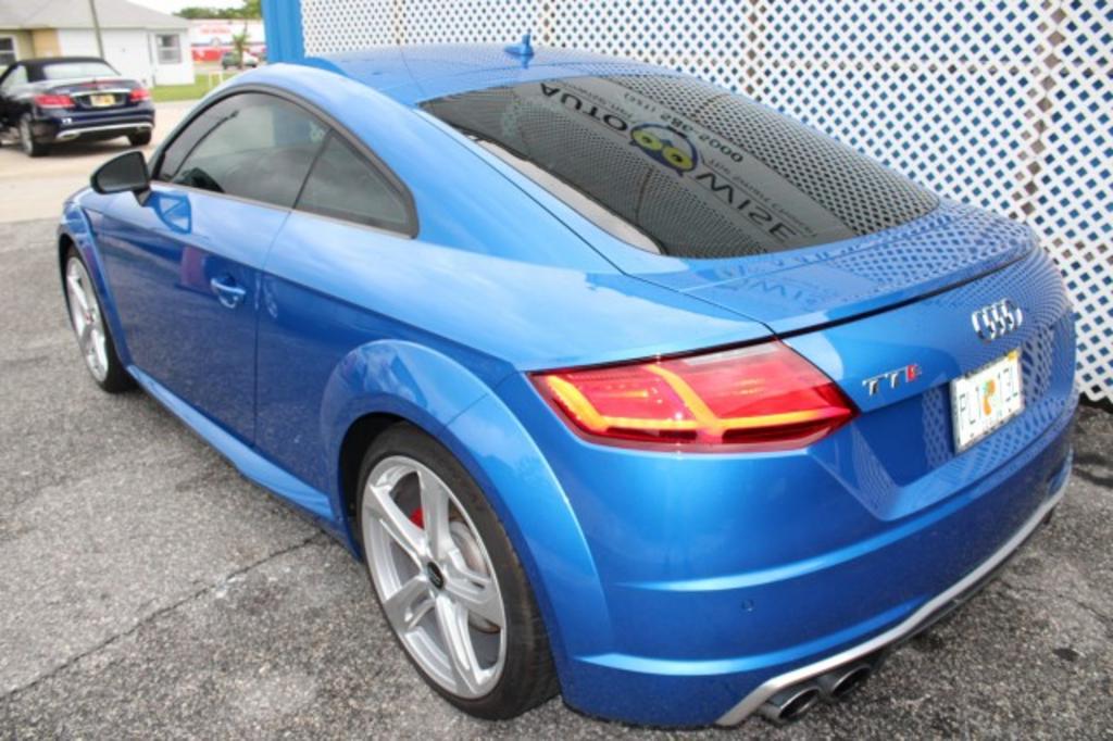 2018 Audi TT - $38,988