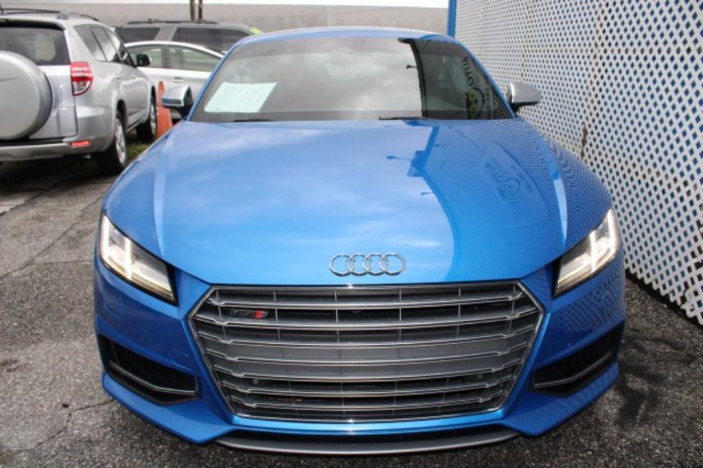 2018 Audi TT - $38,988