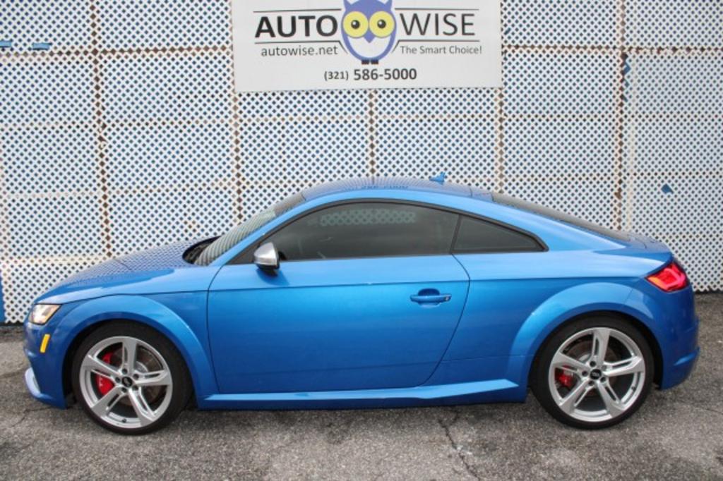 2018 Audi TT - $38,988