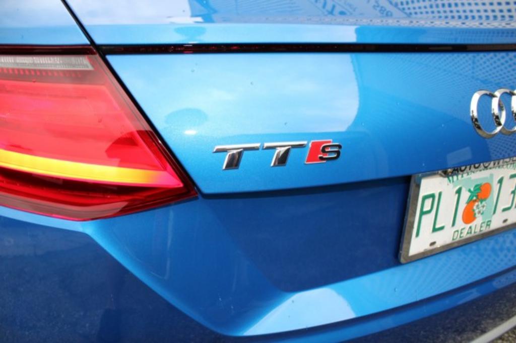2018 Audi TT - $38,988