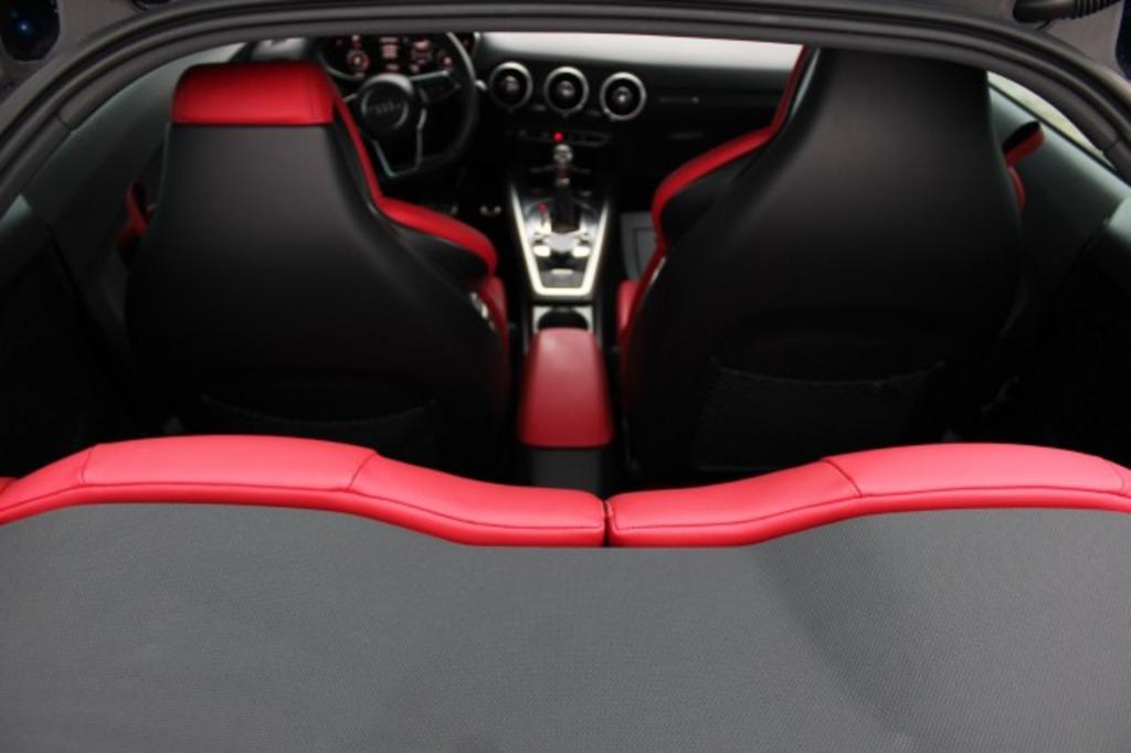 2018 Audi TT - $38,988