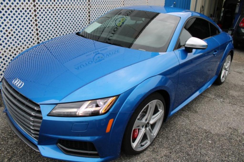 2018 Audi TT - $38,988