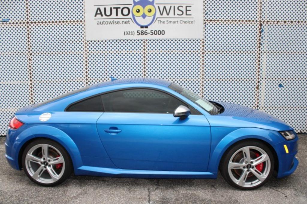 2018 Audi TT - $38,988