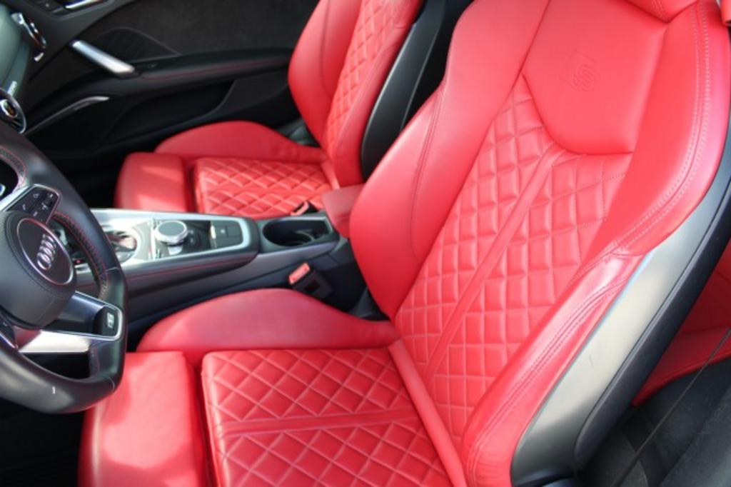 2018 Audi TT - $38,988
