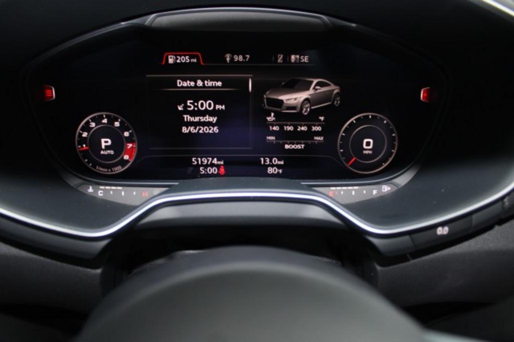 2018 Audi TT - $38,988