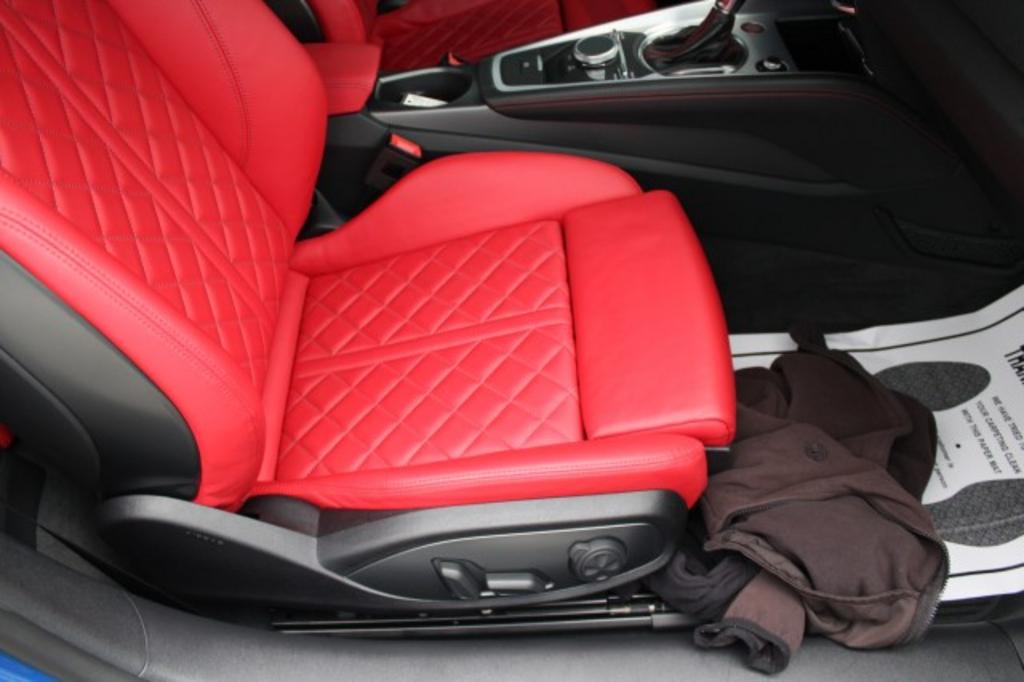 2018 Audi TT - $38,988