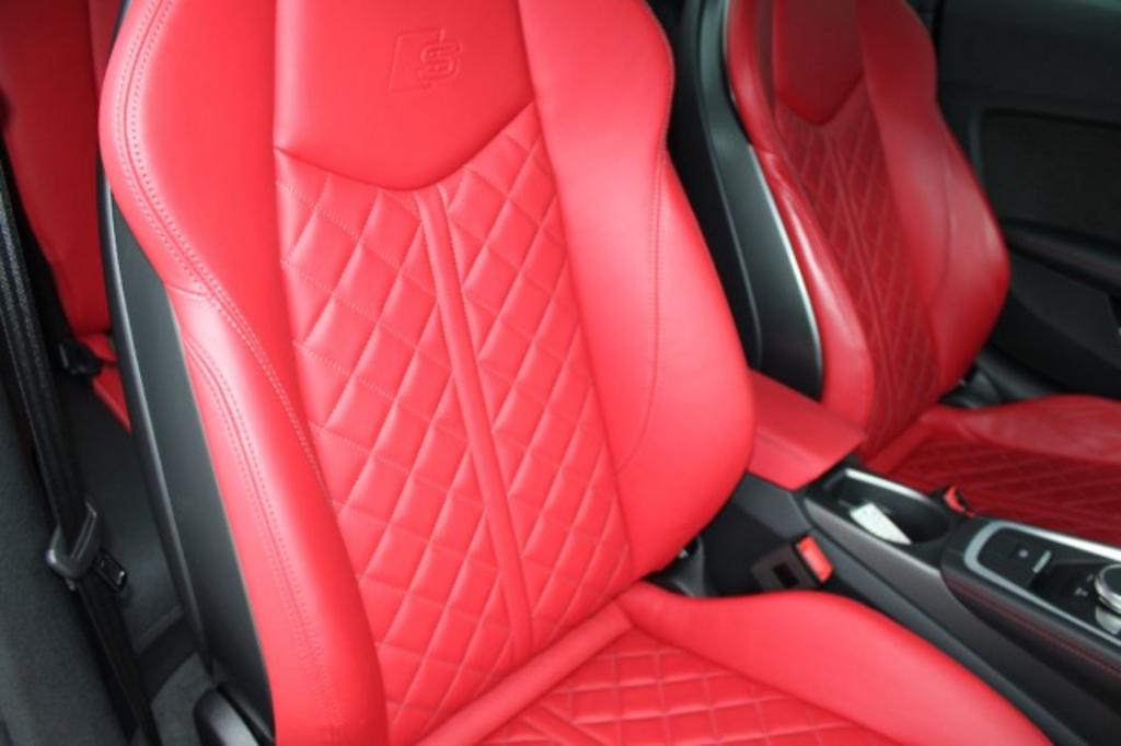 2018 Audi TT - $38,988