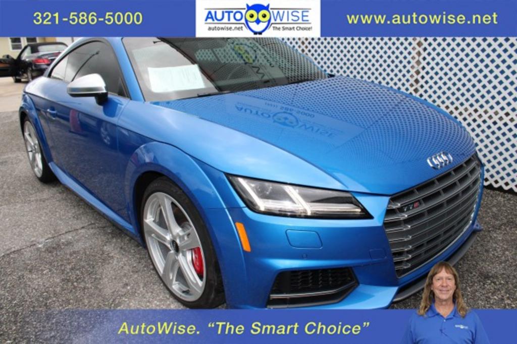 2018 Audi TT - $38,988