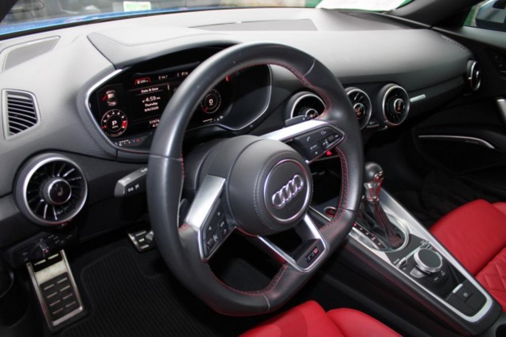 2018 Audi TT - $38,988