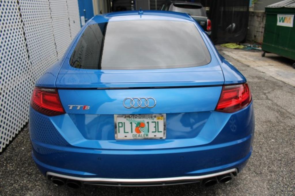 2018 Audi TT - $38,988