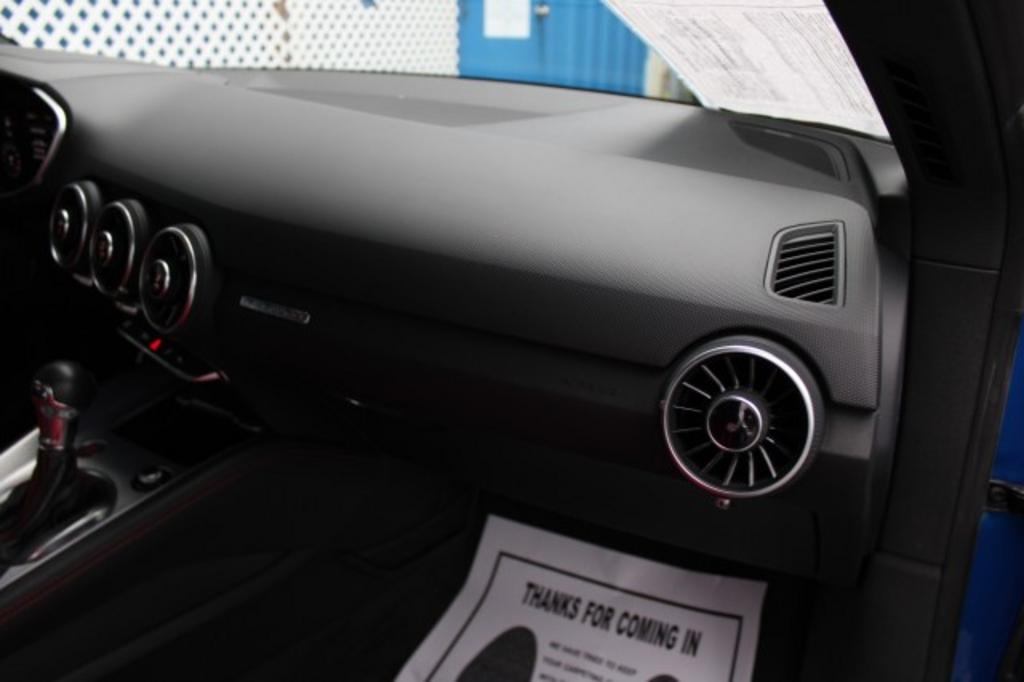 2018 Audi TT - $38,988
