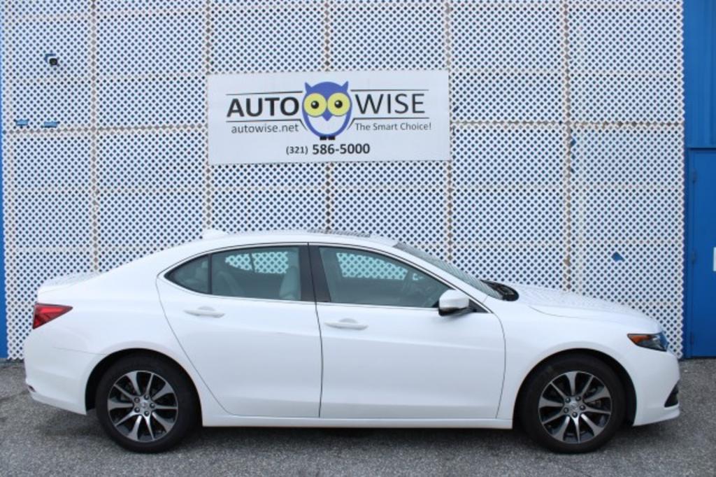 2015 Acura TL - $19,688