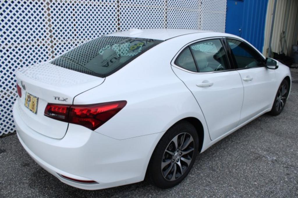 2015 Acura TL - $19,688