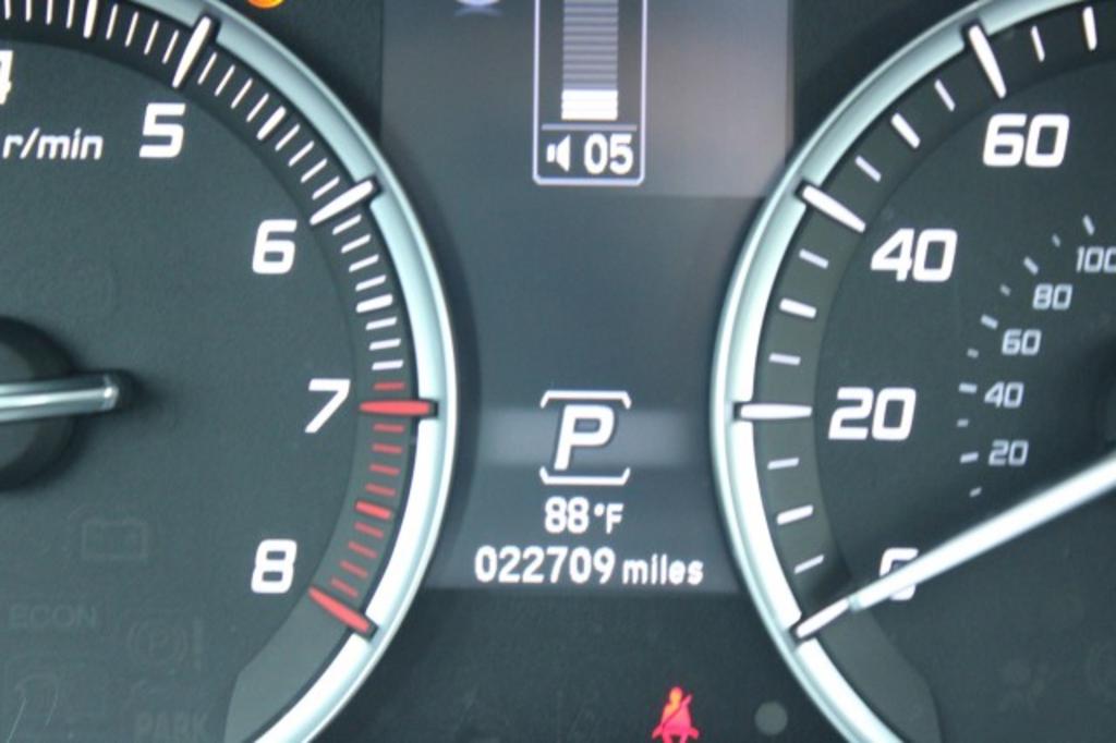 2015 Acura TL - $19,688