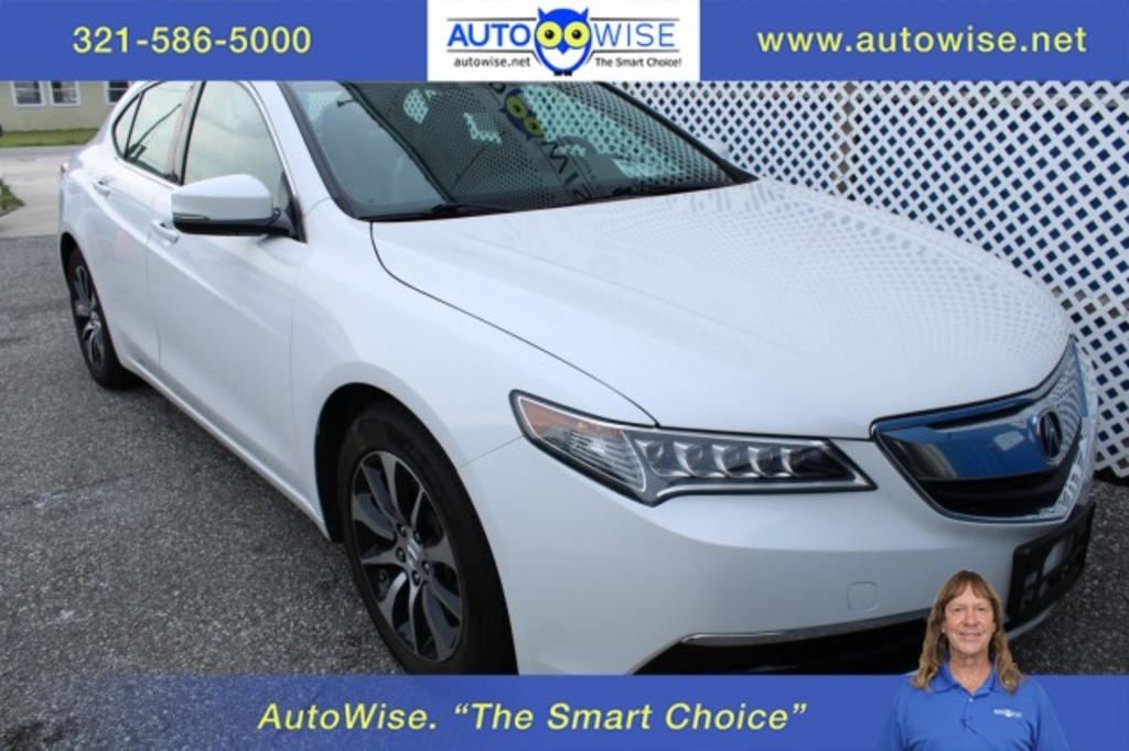 2015 Acura TL - $19,688