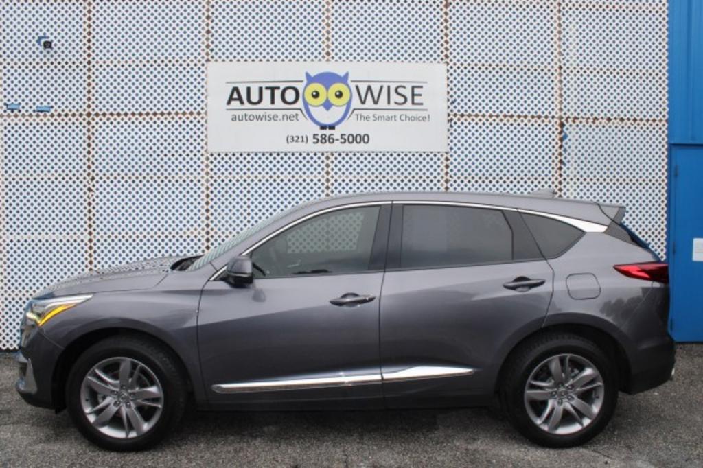 2019 Acura RDX - $22,988
