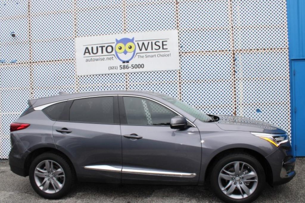 2019 Acura RDX - $22,988