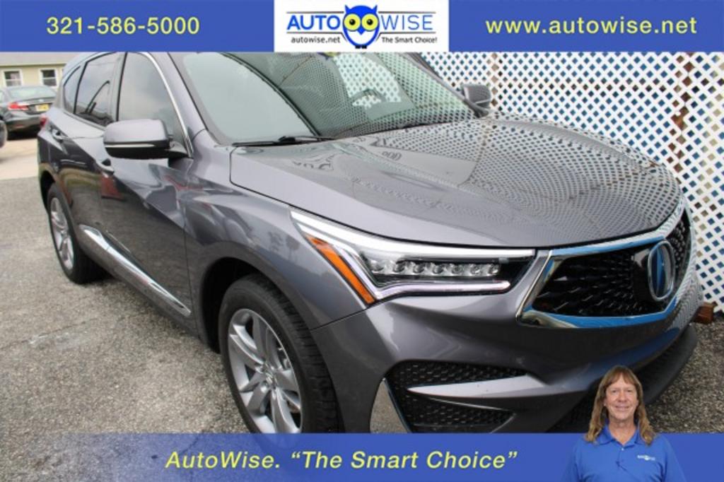 2019 Acura RDX - $22,988