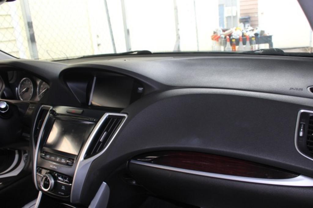 2015 Acura TL - $18,627