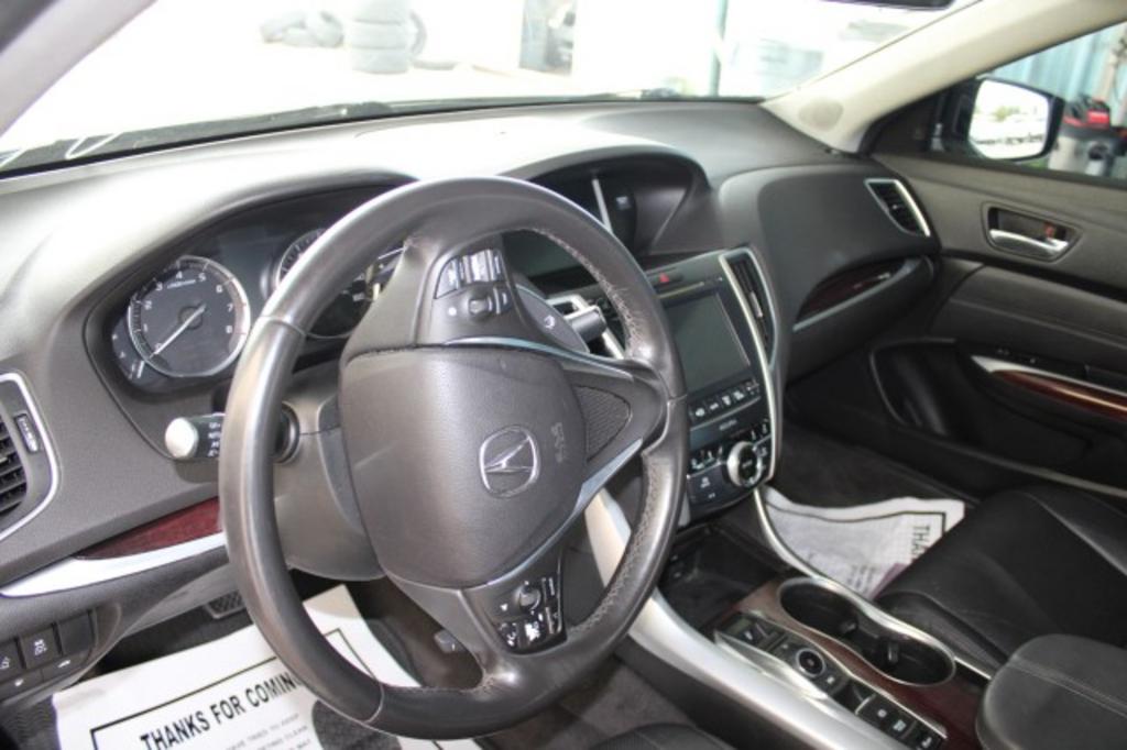 2015 Acura TL - $18,627