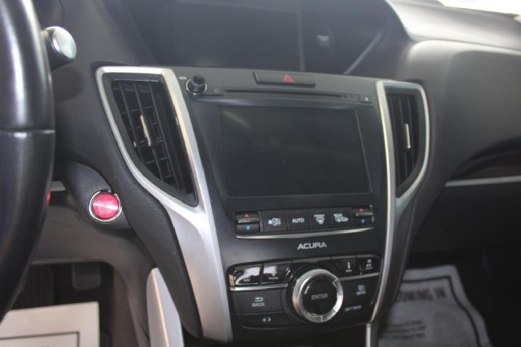 2015 Acura TL - $18,627