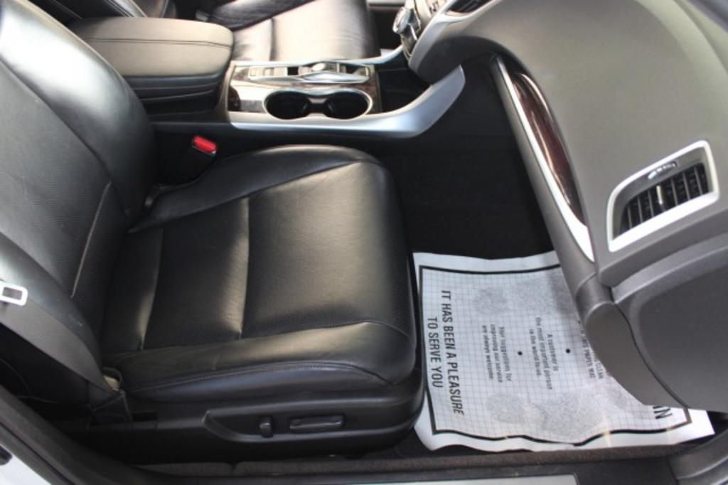 2015 Acura TL - $18,627