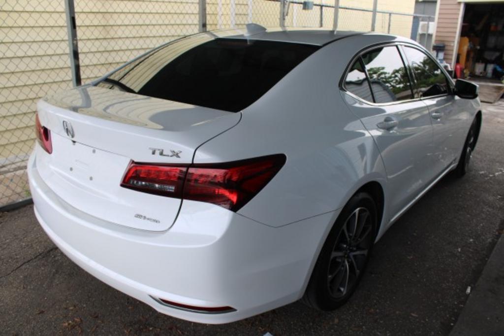 2015 Acura TL - $18,627