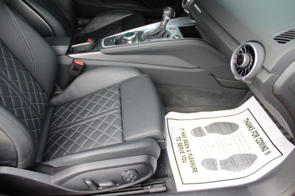 2018 Audi TT - $46,988