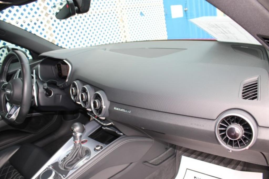 2018 Audi TT - $46,988