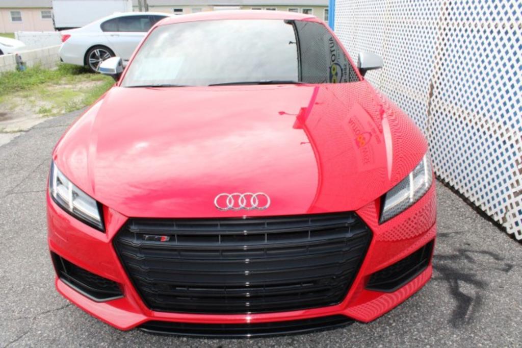 2018 Audi TT - $46,988
