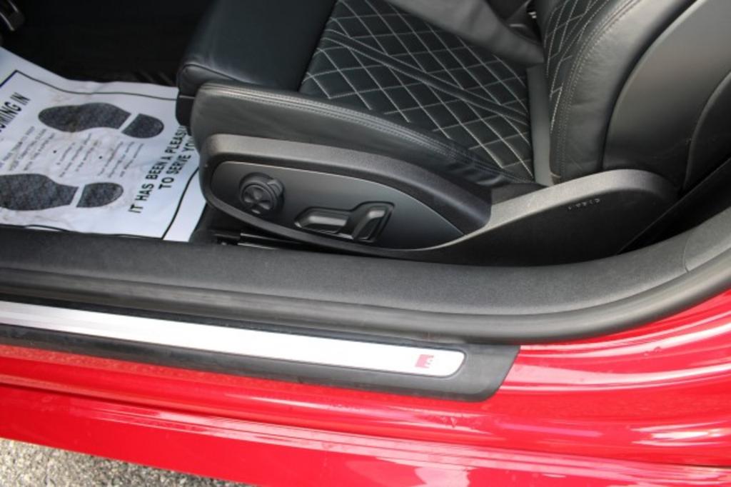 2018 Audi TT - $46,988