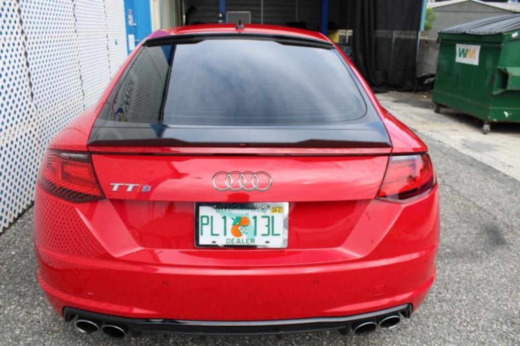 2018 Audi TT - $46,988