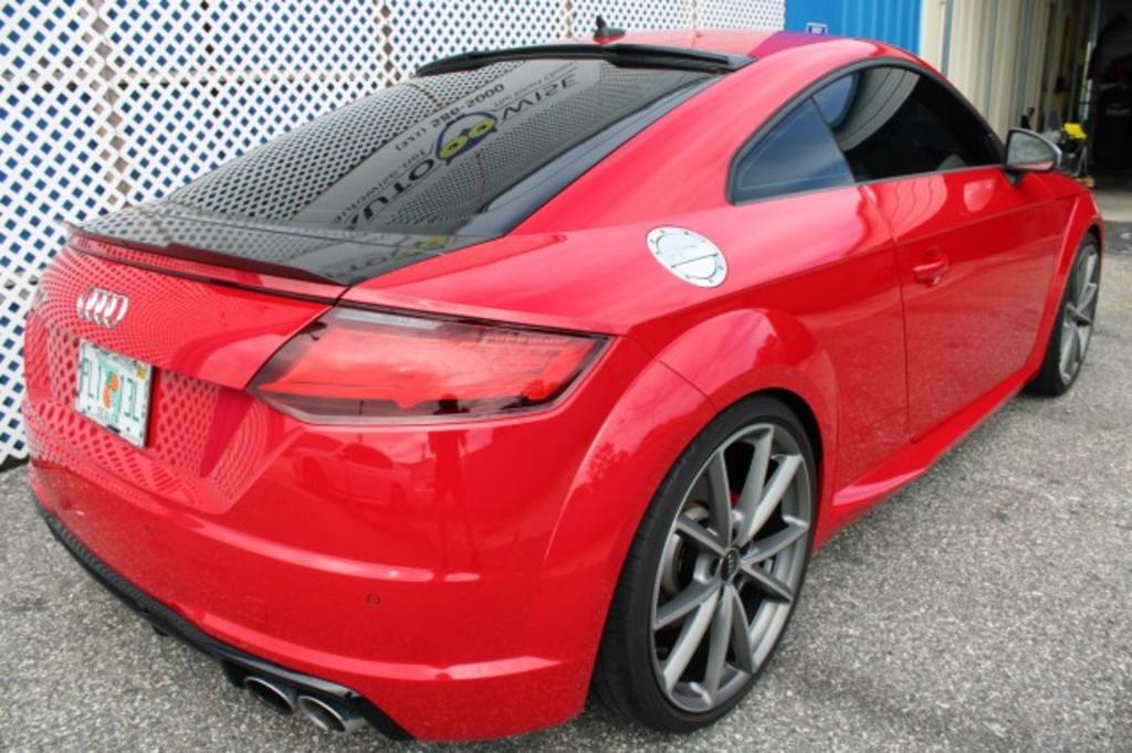 2018 Audi TT - $46,988