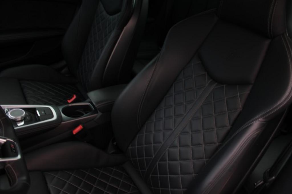 2018 Audi TT - $46,988