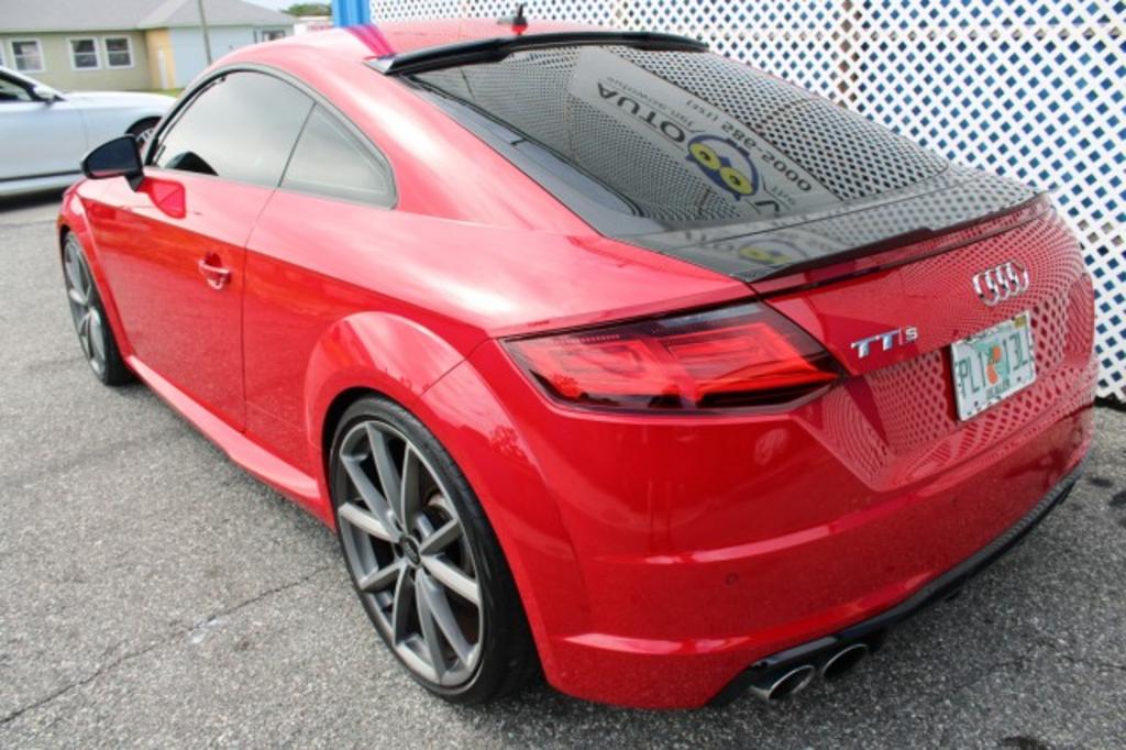 2018 Audi TT - $46,988