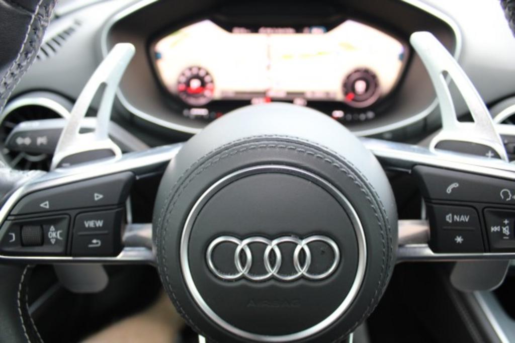 2018 Audi TT - $46,988
