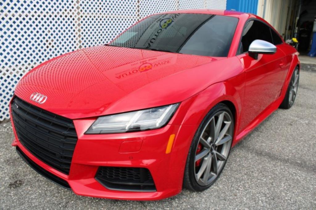 2018 Audi TT - $46,988