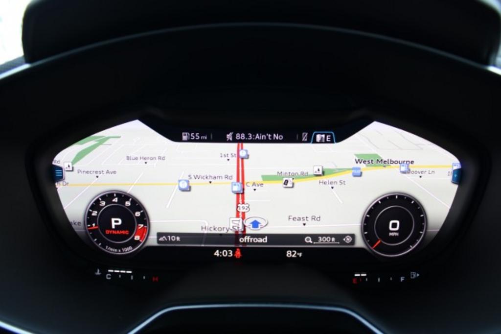 2018 Audi TT - $46,988