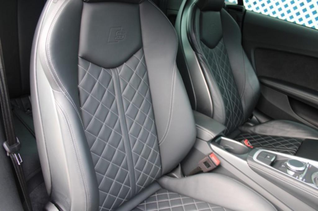 2018 Audi TT - $46,988
