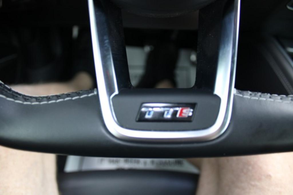 2018 Audi TT - $46,988