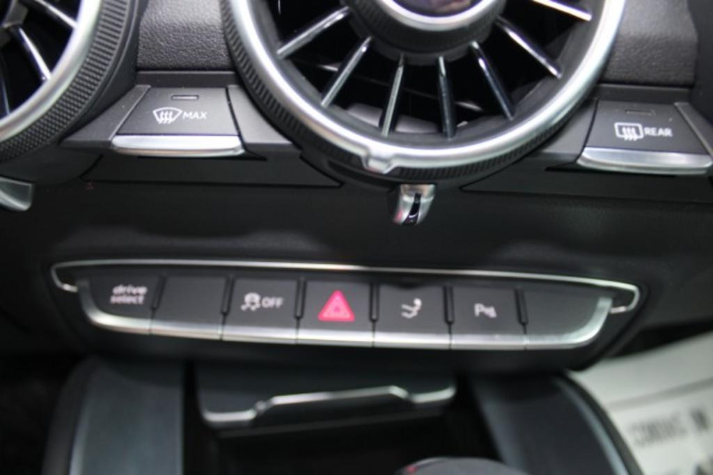 2018 Audi TT - $46,988