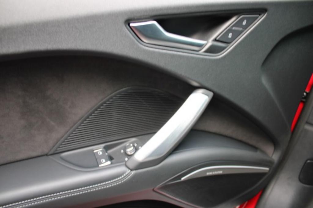 2018 Audi TT - $46,988