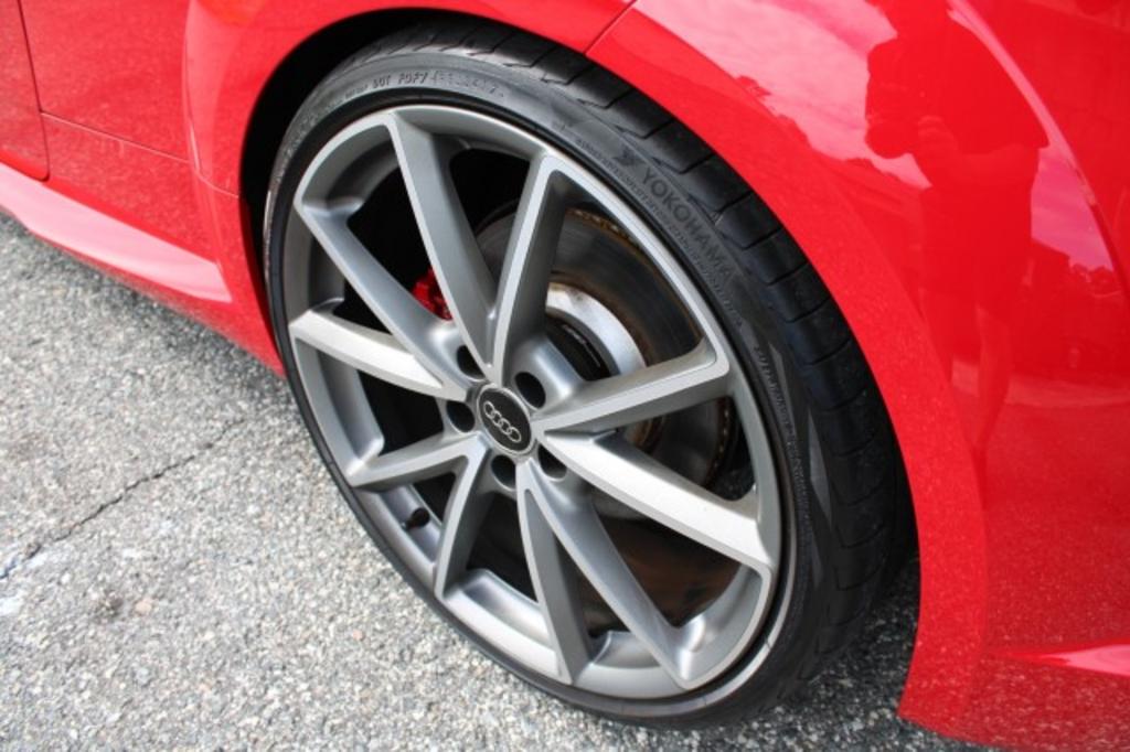 2018 Audi TT - $46,988