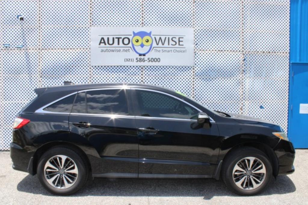 2017 Acura RDX - $18,688