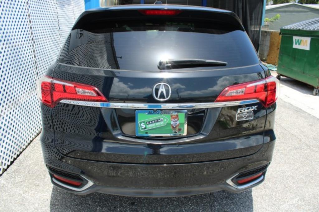 2017 Acura RDX - $18,688
