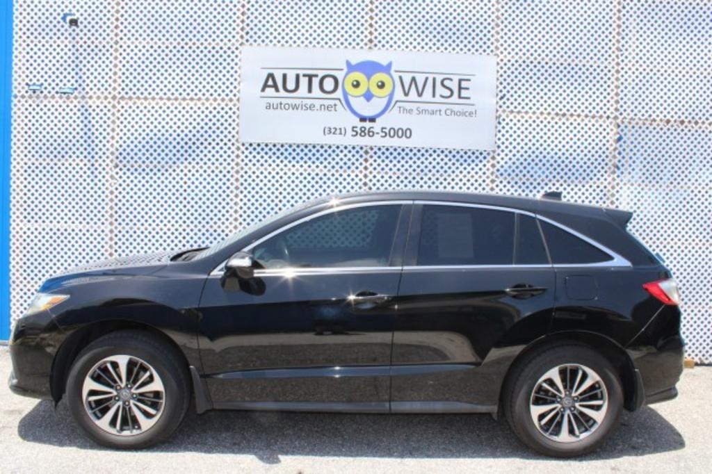 2017 Acura RDX - $18,688