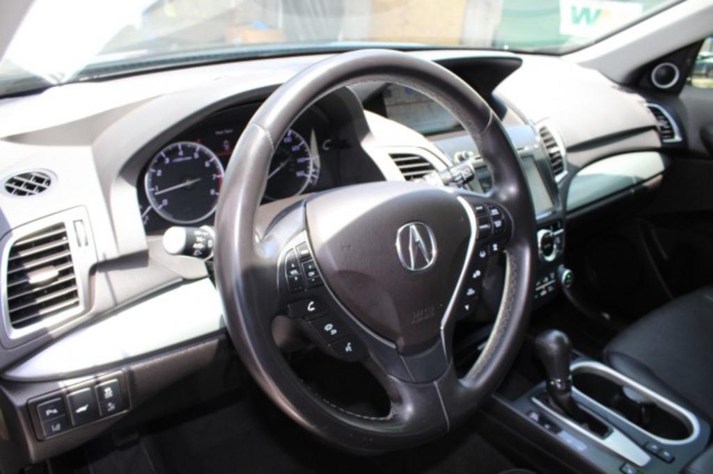 2017 Acura RDX - $18,688