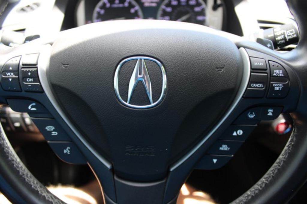 2017 Acura RDX - $18,688