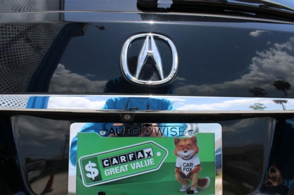 2017 Acura RDX - $18,688