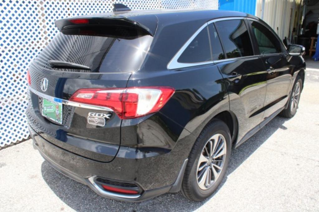 2017 Acura RDX - $18,688